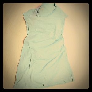 Mossimo T-shirt Dress